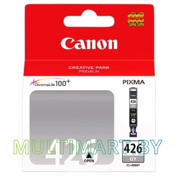 Картридж Canon CLI-426 GY картинка 2